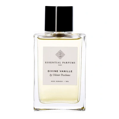 Afbeelding van Essential Parfums Divine Vanille Eau De Parfum 100 Ml