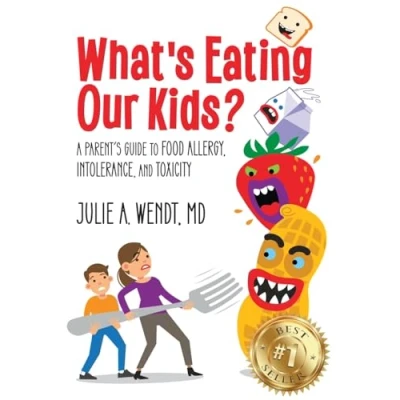 Afbeelding van What&#039;s Eating Our Kids?