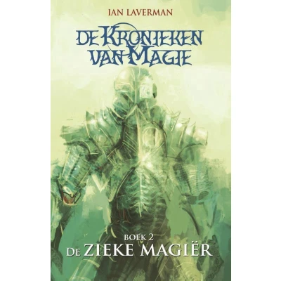 Afbeelding van De kronieken van magie 2 zieke magiër