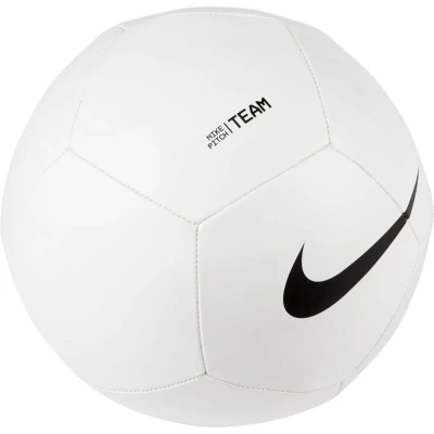 Afbeelding van Nike Pitch Team Trainingsbal Wit Maat: 4