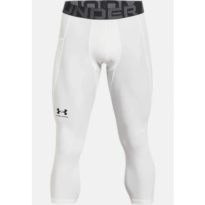 Afbeelding van Under Armour Legging Legging, Heren, Maat: XL, White