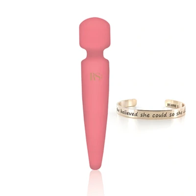 Afbeelding van Bella Mini Body Wand Koraal (OP=OP)