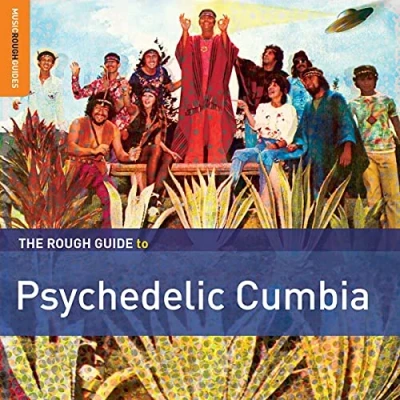 Afbeelding van Various Artists The Rough GuideTo Psychedelic Cumbia (CD)