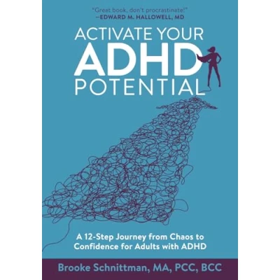 Afbeelding van Activate Your ADHD Potential