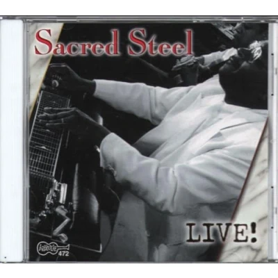 Afbeelding van Various Artists Sacred Steel Live (CD)
