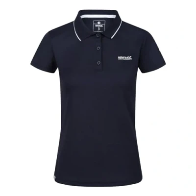 Afbeelding van Regatta Poloshirt Vrouwen navy