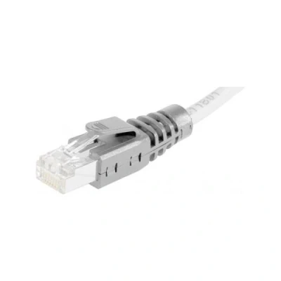 Image de Manchons RJ 45 Clipsable Gris sachet de 10