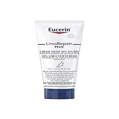 Afbeelding van Eucerin 10% ureum Cr Piedi Blu