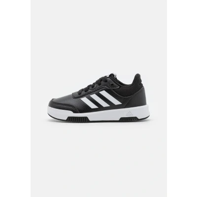 Afbeelding van adidas Performance Tensaur Sport 2.0 Unisex Trainingsschoen voor kinderen, Maat: 28.5, Core black/footwear white/core black Imitatieleer/ textiel
