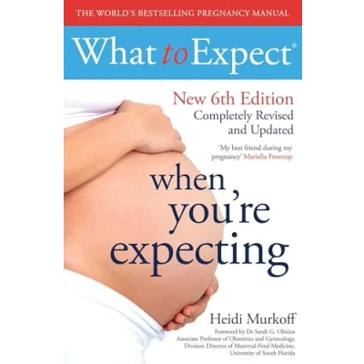 Afbeelding van What to Expect When You&#039;re Expecting 6th Edition