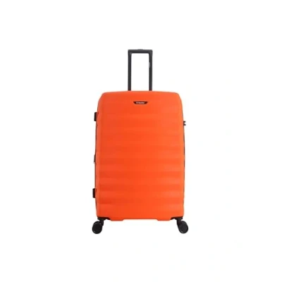 Afbeelding van Saxoline Flow Harde koffer / Trolley Reiskoffer (Large) Oranje