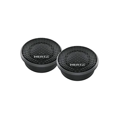Afbeelding van Hertz MP25.3 Autospeaker 25mm tweeterset incl. inline filters 180 Watt