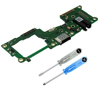 Afbeelding van MMOBIEL Dock Connector voor Realme 8 2021 Incl. 2x Schroevendraaiers