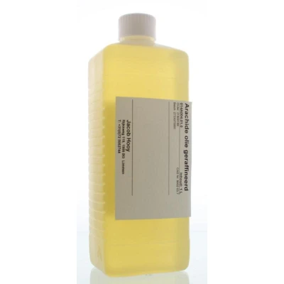 Afbeelding van Jacob Hooy Aardnootolie 1 liter