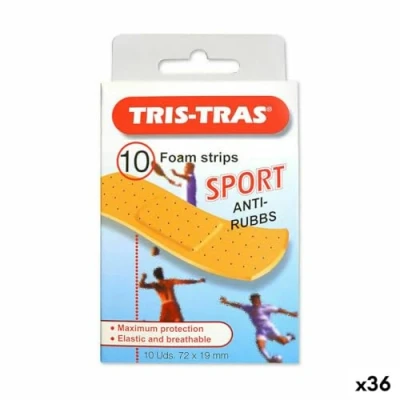 Afbeelding van Pleisters Sport 36 Stuks