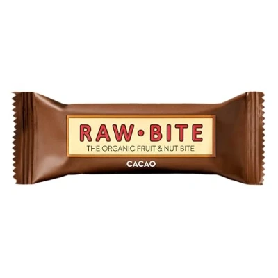 Afbeelding van Raw Bite Bio Cacao Fruitschil, 50 g