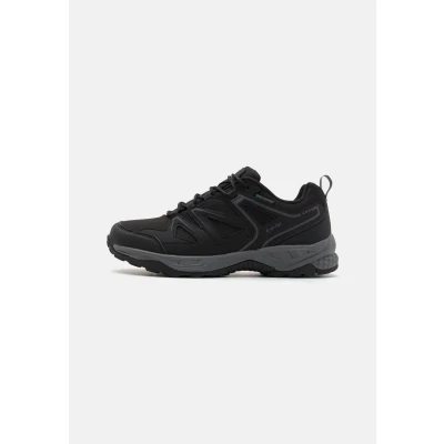 Afbeelding van HI TEC Saunter WP Outdoorschoenen, Heren, Maat: 39, Black Textiel/ synthetisch