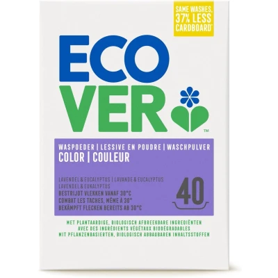 Afbeelding van Ecover Color Waspoeder 3KG