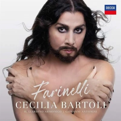 Afbeelding van Cecilia Bartoli, Il Giardino Armonico, Giovanni Antonini Farinelli (CD) (Reissue)