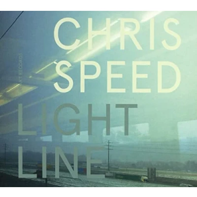 Afbeelding van Chris Speed Light Line (CD)