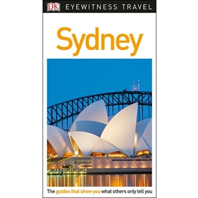 Afbeelding van DK Eyewitness Sydney