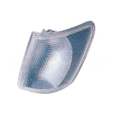Afbeelding van PRASCO FD0464014 Knipperlichten Wit Links voor Met lamphouder FORD: FIESTA 3