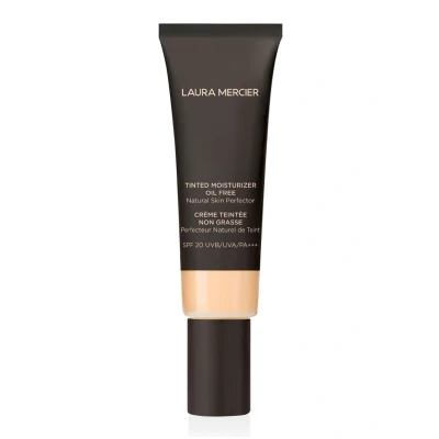 Afbeelding van Laura Mercier Tinted Moisturizer Oil Free Natural Skin Perfector SPF 20 Getinte Dagcrème 1C0 Cameo 50 Ml