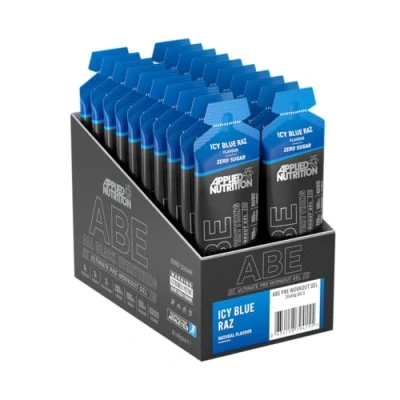 Afbeelding van Applied Nutrition A.B.E Pre Gel 20x 60gr Icy Blue Razz