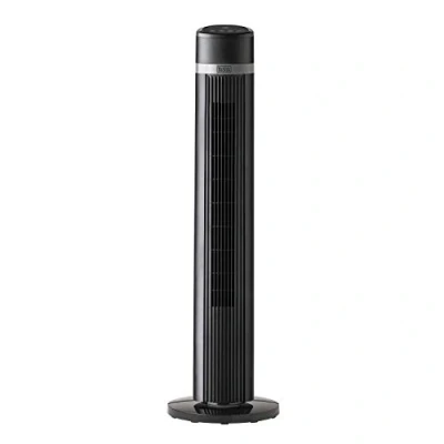 Afbeelding van Torenventilator Black &amp; Decker BXEFT50E 105 cm Zwart 45 W 50W