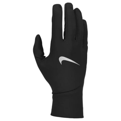 Afbeelding van Nike Performance Pacer Lightweight Unisex Handschoenen, Maat: Small, Black/silver