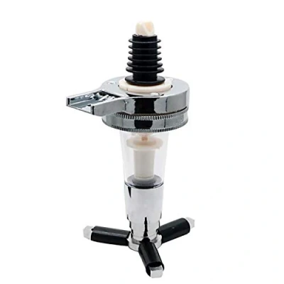 Afbeelding van Alcoholdispenser Solo Bar Optic Spirit Wijndoseerder Pub Dispenser Wijn Cocktail Tool 25 ml, 30 ml of 45 Alcohol (45 ml)