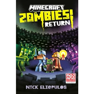 Afbeelding van Minecraft Minecraft: Zombies Return!