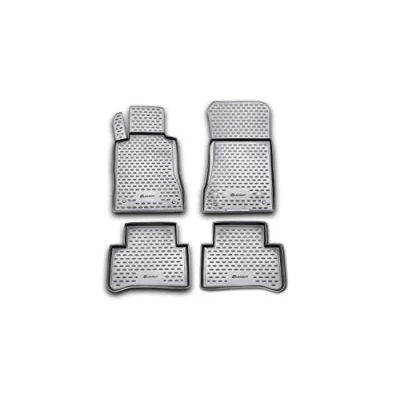 Afbeelding van Element Rubberen antislip vloermatten voor Mercedes CLS W219 04 20