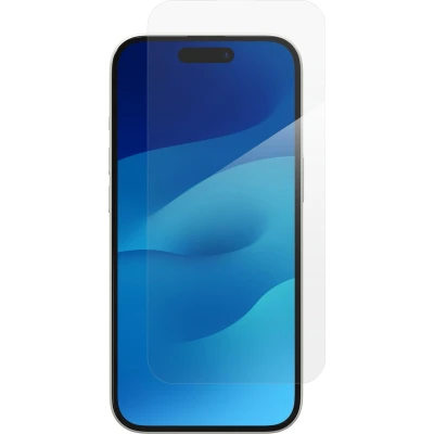Afbeelding van ZAGG InvisibleShield Gehard Glas Clear Screenprotector Apple iPhone 15