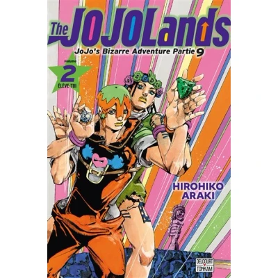 Image de The Jojolands T02