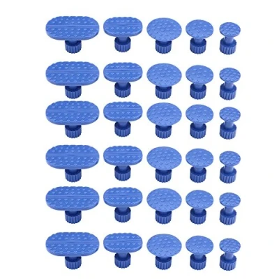 Afbeelding van Keenso 30 stks Reparatie Tool Voor Carrosserie, Blue Extractors Kit zonder Paintless Paint
