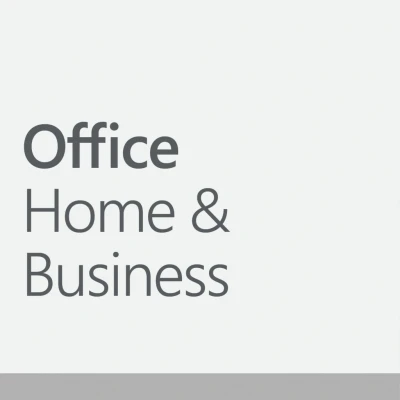 Afbeelding van Microsoft Office Home &amp; Business 2024 EN