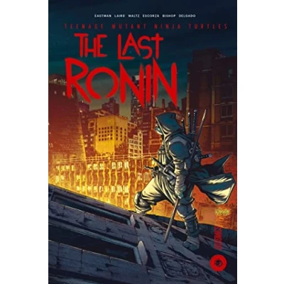Afbeelding van Les Tortues Ninja TMNT : The Last Ronin