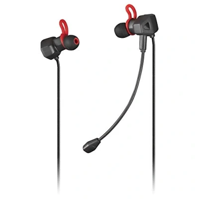 Image de Mars GAMING MIHX Noir Casque In Ear avec Microphone, PS4/PS5/XBOX/SWITCH/PC, petit