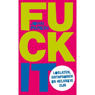 Afbeelding van Fuck it