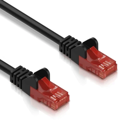 Afbeelding van 25 m Netwerkkabel Cat 6 U/UTP