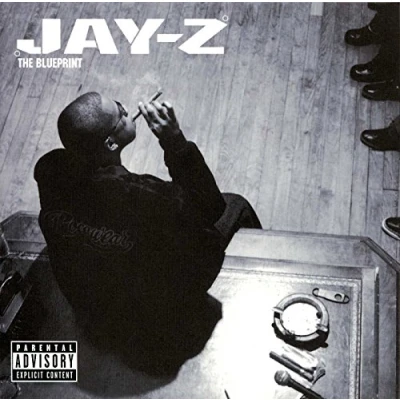 Afbeelding van Jay Z The Blueprint (CD)