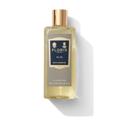 Afbeelding van Floris Signature Collection N89 Moisturising Bath &amp; Shower Gel 250ml