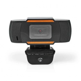 Afbeelding van Webcam Nedis (Full HD, 2 MP, Microfoon)