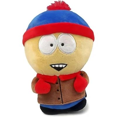 Afbeelding van Khadou South Park Peluche 15,2 cm