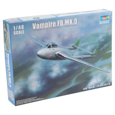 Afbeelding van Vampier F.MK.5
