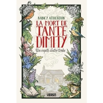 Afbeelding van MYSTERES DE TANTE DIMITY,01:LA MORT DIMITY