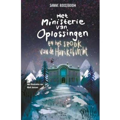 Afbeelding van het Ministerie van Oplossingen en spook de Haviksburcht