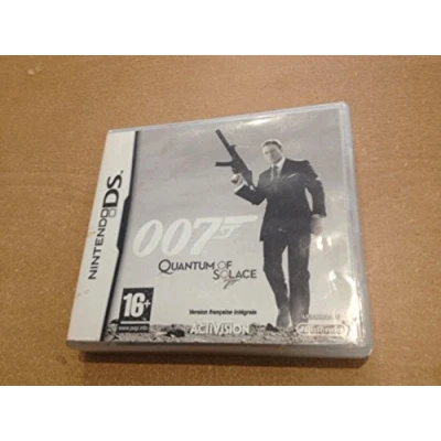 Image de Quantum of Solace Blu ray 4K Ultra HD