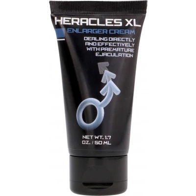 Afbeelding van Shots Pharmquests delay spray/gel Heracles XL Penis Enlarger Cream 50 ml